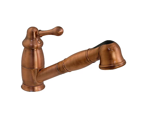 Заказать Смеситель для кухни Migliore Maya 18292 Медь в магазине сантехники Santeh-Crystal.ru
