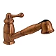Заказать Смеситель для кухни Migliore Maya 18292 Медь в магазине сантехники Santeh-Crystal.ru