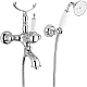 Приобрести Смеситель для ванны Migliore Oxford 19126 с термостатом Хром в магазине сантехники Santeh-Crystal.ru