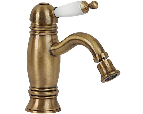 Заказать Смеситель для биде Migliore Oxford 19083 Бронза в магазине сантехники Santeh-Crystal.ru
