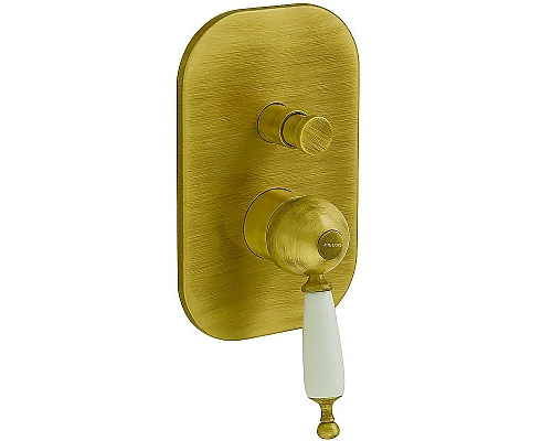 Купить Смеситель для душа Migliore Oxford 27414 Тосканская бронза в магазине сантехники Santeh-Crystal.ru