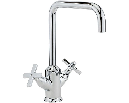 Купить Смеситель для раковины Migliore Sirius 28164 Хром в магазине сантехники Santeh-Crystal.ru