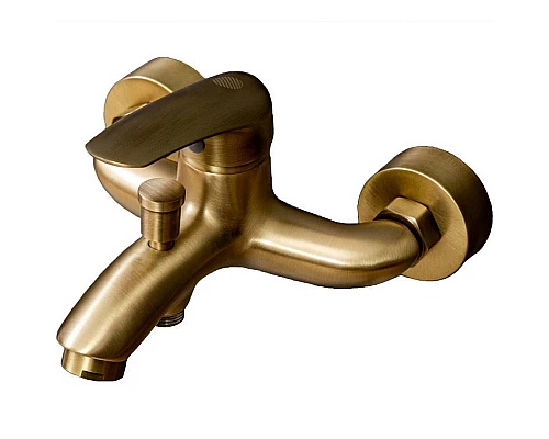 Заказать Смеситель для ванны Orange Alfi M18-100br Бронза в магазине сантехники Santeh-Crystal.ru