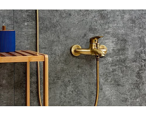Заказать Смеситель для ванны Orange Alfi M18-100br Бронза в магазине сантехники Santeh-Crystal.ru