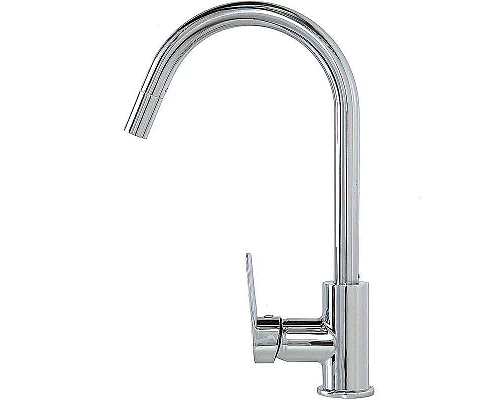 Приобрести Смеситель для кухни Orange Alfi M34-000cr Хром в магазине сантехники Santeh-Crystal.ru