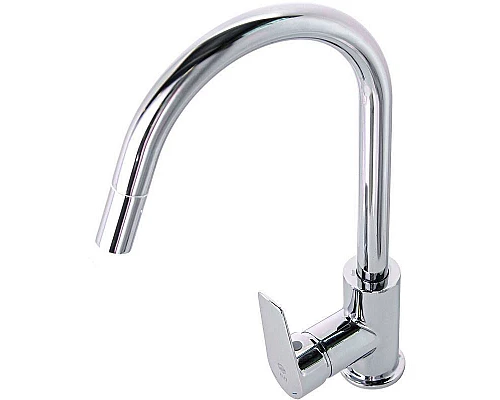 Приобрести Смеситель для кухни Orange Alfi M34-000cr Хром в магазине сантехники Santeh-Crystal.ru