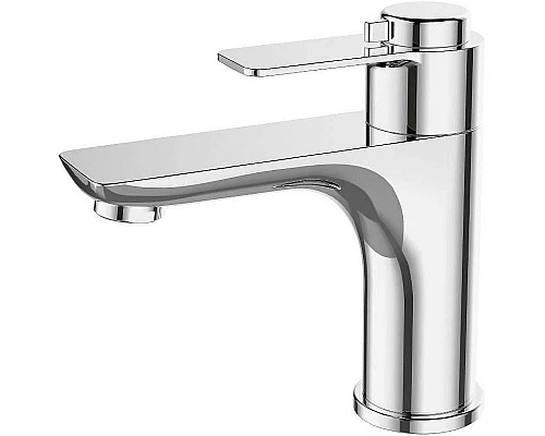 Приобрести Смеситель для раковины Orange Aristo T19-021cr Хром в магазине сантехники Santeh-Crystal.ru