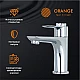 Приобрести Смеситель для раковины Orange Aristo T19-021cr Хром в магазине сантехники Santeh-Crystal.ru