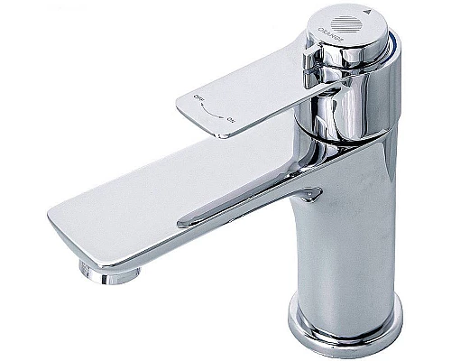 Приобрести Смеситель для раковины Orange Aristo T19-021cr Хром в магазине сантехники Santeh-Crystal.ru