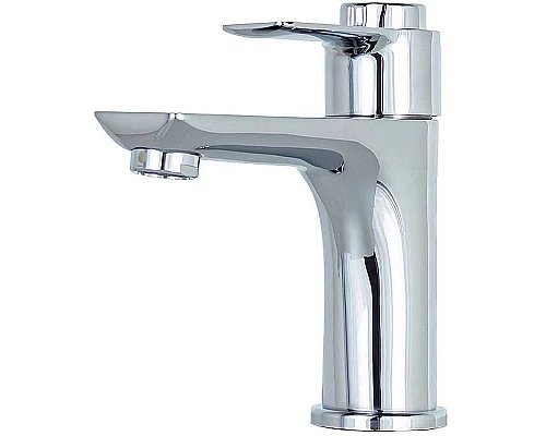 Приобрести Смеситель для раковины Orange Aristo T19-021cr Хром в магазине сантехники Santeh-Crystal.ru