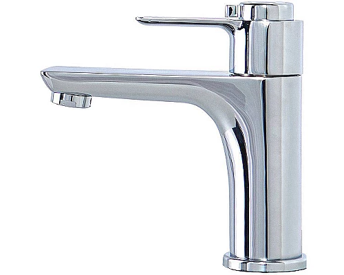 Приобрести Смеситель для раковины Orange Aristo T19-021cr Хром в магазине сантехники Santeh-Crystal.ru