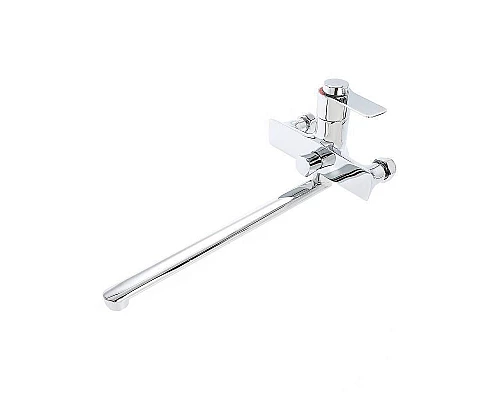 Заказать Смеситель для ванны Orange Aristo T19-211cr универсальный Хром в магазине сантехники Santeh-Crystal.ru