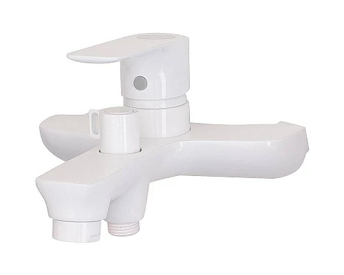 Купить Комплект смесителей Orange Aristo M19-311W Белый в магазине сантехники Santeh-Crystal.ru