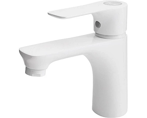 Купить Комплект смесителей Orange Aristo M19-311W Белый в магазине сантехники Santeh-Crystal.ru