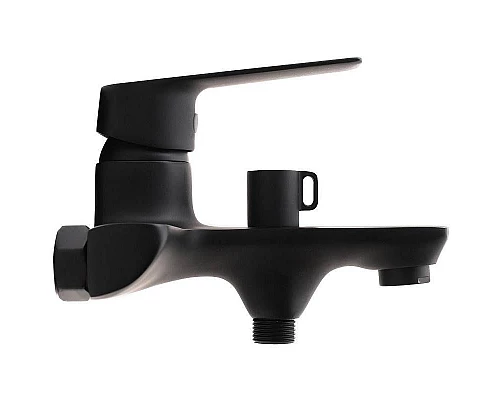 Заказать Комплект смесителей Orange Aristo M19-311B Черный в магазине сантехники Santeh-Crystal.ru