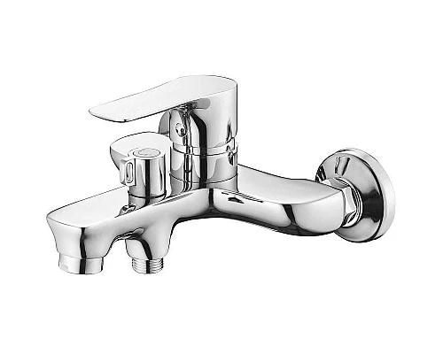 Приобрести Смеситель для ванны Orange Aristo M19-100cr Хром в магазине сантехники Santeh-Crystal.ru