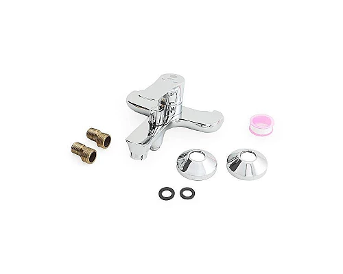 Приобрести Смеситель для ванны Orange Aristo M19-100cr Хром в магазине сантехники Santeh-Crystal.ru