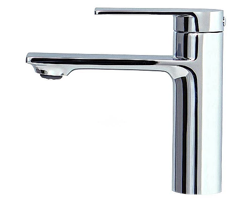 Приобрести Смеситель для раковины Orange Berni M09-021cr Хром в магазине сантехники Santeh-Crystal.ru