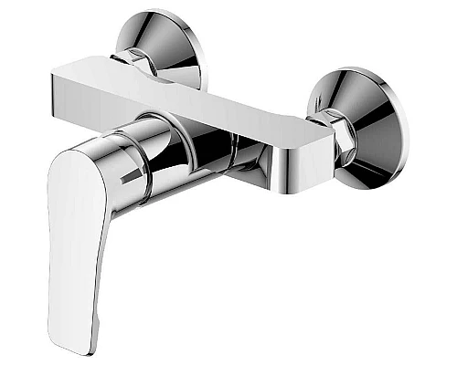 Приобрести Смеситель для душа Orange Berti M17-200cr Хром в магазине сантехники Santeh-Crystal.ru