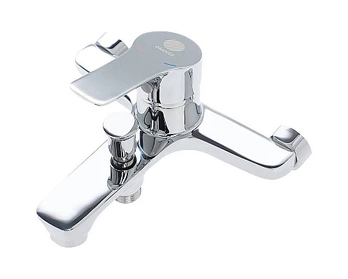 Заказать Смеситель для ванны Orange Dia M45-100cr Хром в магазине сантехники Santeh-Crystal.ru