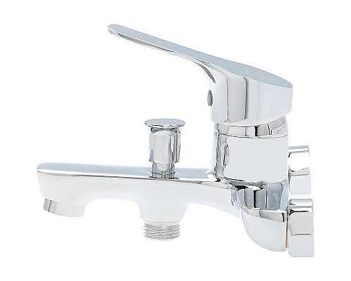 Заказать Смеситель для ванны Orange Dia M45-100cr Хром в магазине сантехники Santeh-Crystal.ru