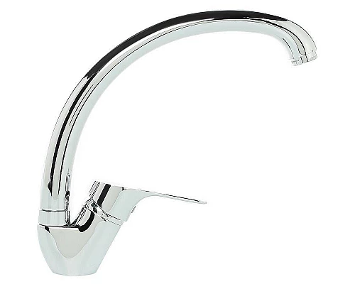 Заказать Смеситель для кухни Orange Dia M45-002cr Хром в магазине сантехники Santeh-Crystal.ru