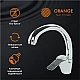 Заказать Смеситель для кухни Orange Dia M45-002cr Хром в магазине сантехники Santeh-Crystal.ru