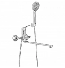 Смеситель для ванны Orange Dia M45-211cr универсальный Хром