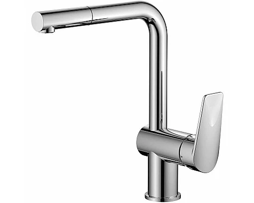 Купить Смеситель для кухни Orange Flipo M23-009cr Хром в магазине сантехники Santeh-Crystal.ru