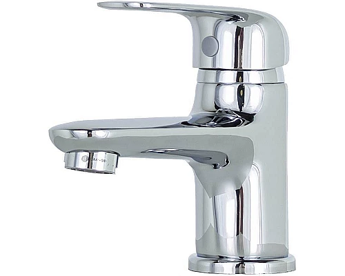 Приобрести Смеситель для раковины Orange Iris M41-021cr Хром в магазине сантехники Santeh-Crystal.ru