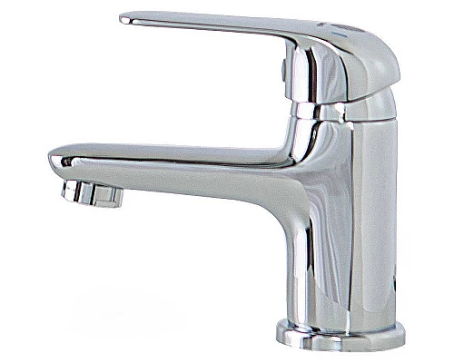 Приобрести Смеситель для раковины Orange Iris M41-021cr Хром в магазине сантехники Santeh-Crystal.ru