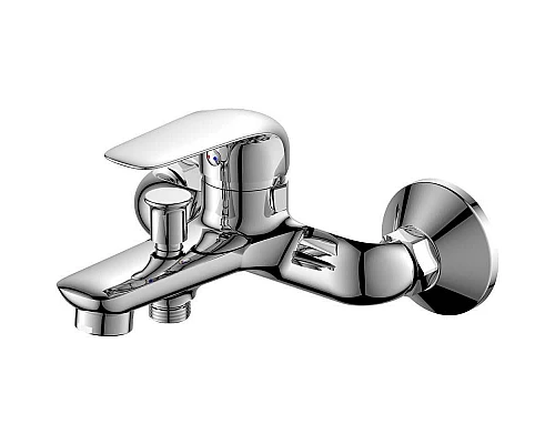 Заказать Смеситель для ванны Orange Iris M41-100cr Хром в магазине сантехники Santeh-Crystal.ru