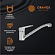 Заказать Смеситель для кухни Orange Iris M41-000cr Хром в магазине сантехники Santeh-Crystal.ru