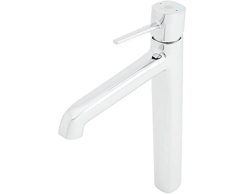 Купить Смеситель для раковины Orange Karl M05-121cr Хром в магазине сантехники Santeh-Crystal.ru