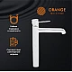 Купить Смеситель для раковины Orange Karl M05-121cr Хром в магазине сантехники Santeh-Crystal.ru