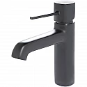 Смеситель для раковины Orange Karl M05-021b Черный