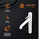 Заказать Смеситель для раковины Orange Karl M05-121w Белый в магазине сантехники Santeh-Crystal.ru