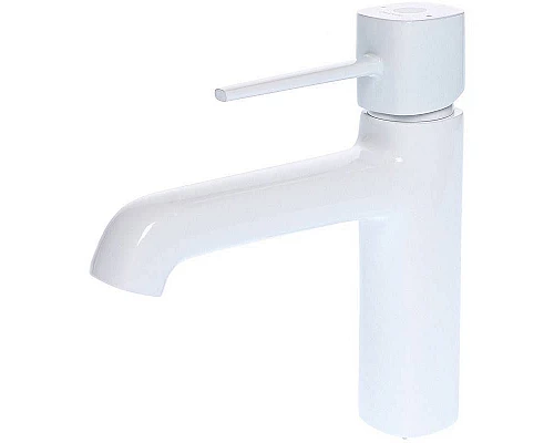 Купить Комплект смесителей Orange Karl M05-311w Белый в магазине сантехники Santeh-Crystal.ru