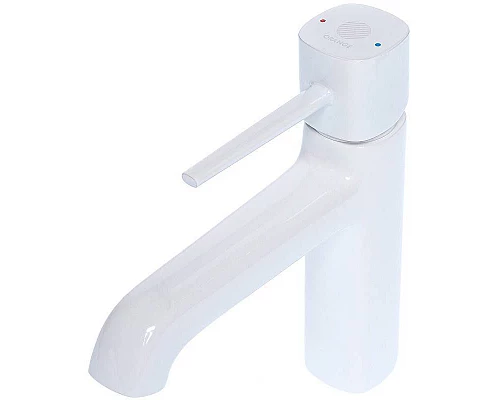 Купить Комплект смесителей Orange Karl M05-311w Белый в магазине сантехники Santeh-Crystal.ru