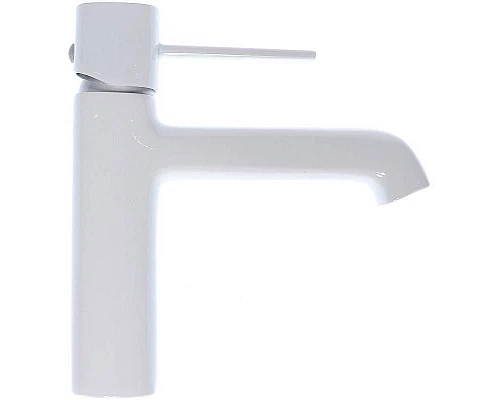 Купить Комплект смесителей Orange Karl M05-311w Белый в магазине сантехники Santeh-Crystal.ru