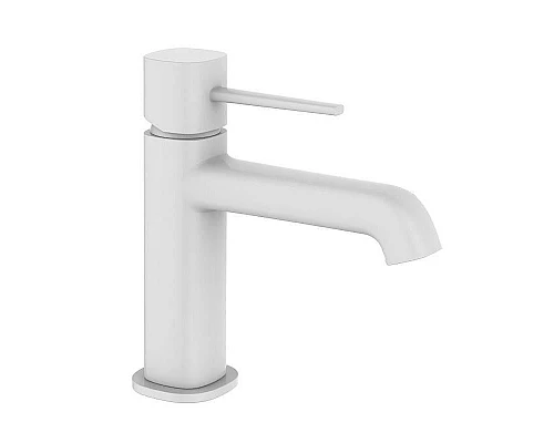 Купить Комплект смесителей Orange Karl M05-311w Белый в магазине сантехники Santeh-Crystal.ru