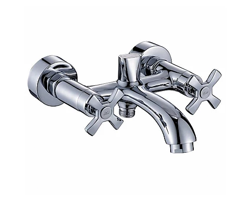 Заказать Комплект смесителей Orange Kristi M33-311cr Хром в магазине сантехники Santeh-Crystal.ru