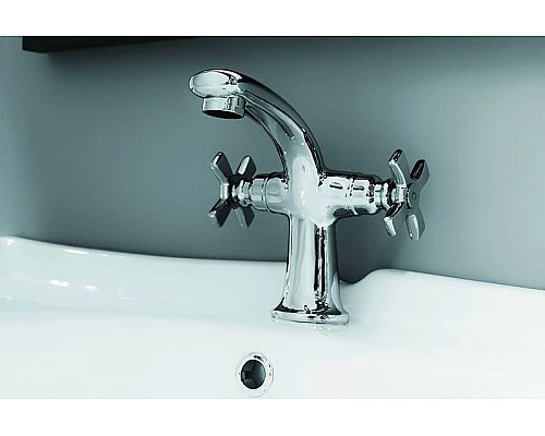 Приобрести Смеситель для раковины Orange Kristi M33-021cr Хром в магазине сантехники Santeh-Crystal.ru