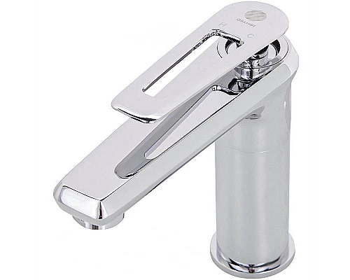Заказать Смеситель для раковины Orange Line M06-021cr Хром в магазине сантехники Santeh-Crystal.ru