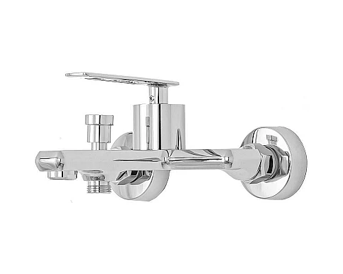 Приобрести Смеситель для ванны Orange Line M06-100cr Хром в магазине сантехники Santeh-Crystal.ru