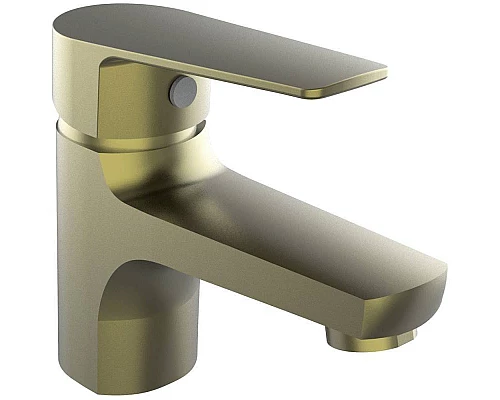 Купить Смеситель для раковины Orange Loop M26-021AB Античная бронза в магазине сантехники Santeh-Crystal.ru