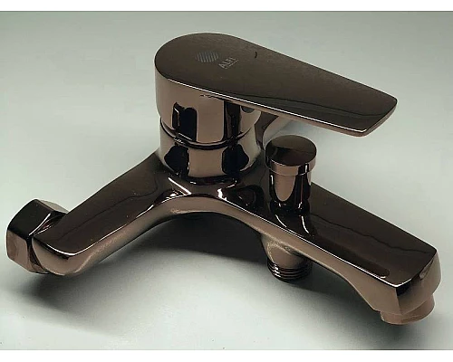 Приобрести Комплект смесителей Orange Loop M26-311rg Розовое Золото в магазине сантехники Santeh-Crystal.ru