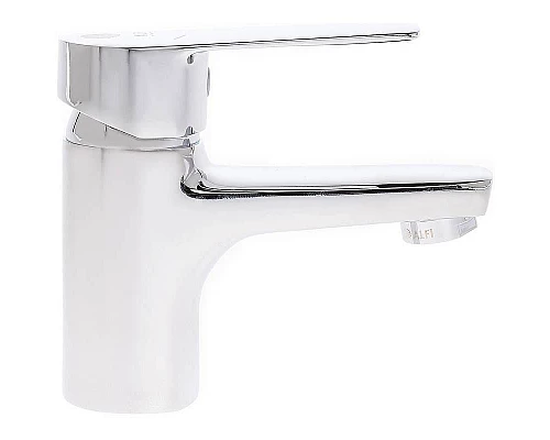 Купить Смеситель для раковины Orange Loop M26-021cr Хром в магазине сантехники Santeh-Crystal.ru