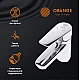 Купить Смеситель для раковины Orange Loop M26-021cr Хром в магазине сантехники Santeh-Crystal.ru