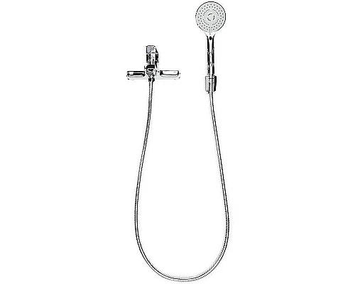 Приобрести Смеситель для ванны Orange Loop M26-100cr Хром в магазине сантехники Santeh-Crystal.ru